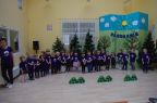 Ślubowanie grupy Jagódki z Przedszkola 