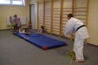 Kinder Karate w jasienieckiej świetlicy